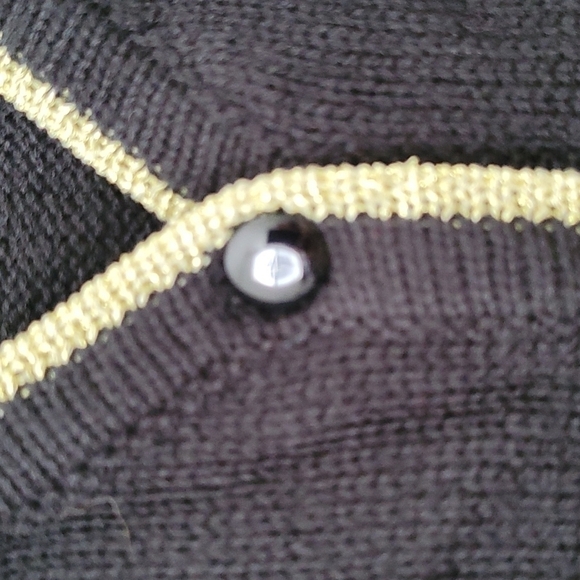 Christmas Vest Embellished and Embroidered Size Small - Picture 5 of 10